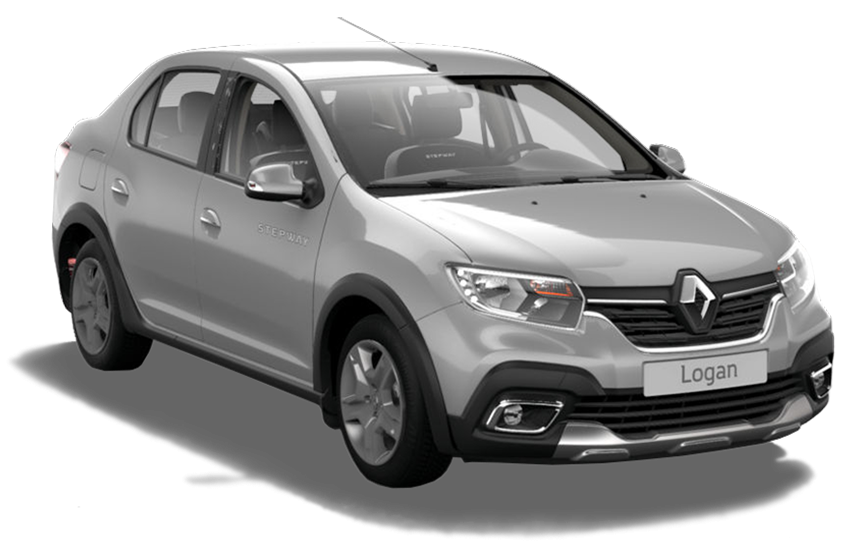 Renault Logan Stepway