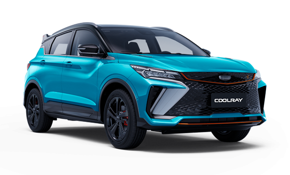 Geely Coolray